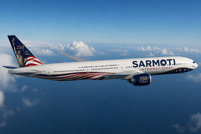 Sarmoti 777-300ER 250