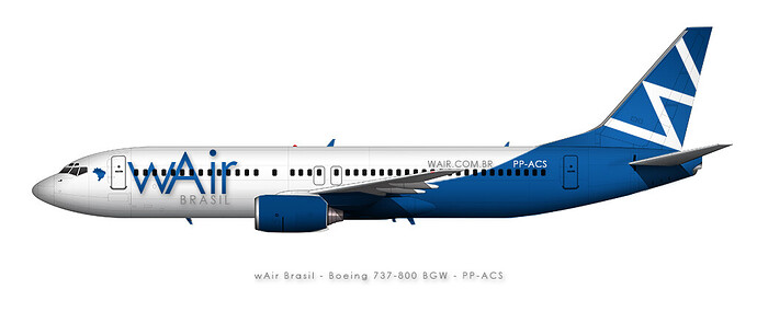 737-800 PP-ACS