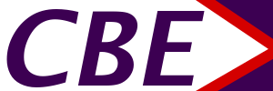 CBE logo