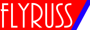 FlyRuss large logo